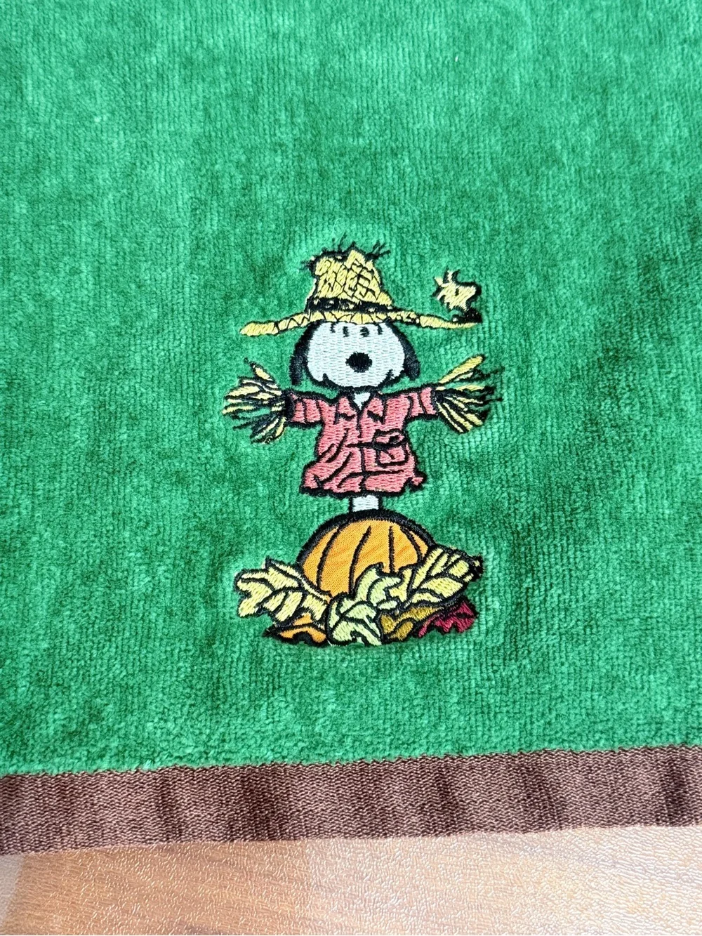 Peanuts gently pre